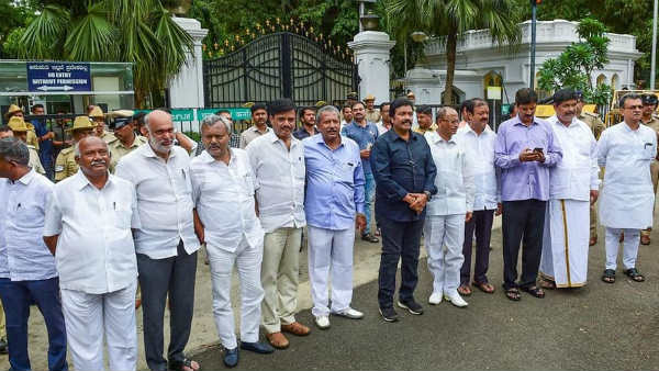 ಎಚ್.ಡಿ.ಕುಮಾರಸ್ವಾಮಿ ರಾಜೀನಾಮೆ?