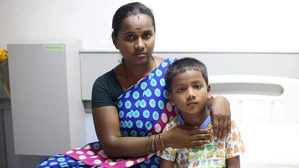 Deepak needs an urgent open heart surgery but his parents cant afford it