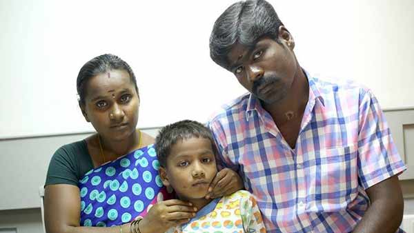Deepak needs an urgent open heart surgery but his parents cant afford it