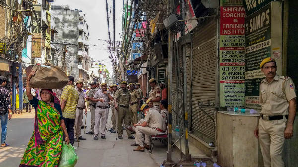 Amit shah summoned Delhi police commissioner chandni chowk temple Amit shah summoned Delhi police commissioner chandni chowk temple