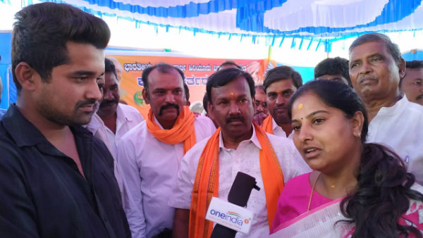 Demand To Minister Post To K Poornima Of Hiriyur Demand To Minister Post To K Poornima Of Hiriyur