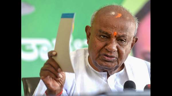 ಪದಾಧಿಕಾರಿಗಳ ಆಯ್ಕೆ ಶೀಘ್ರ ಮುಗಿಸುತ್ತೇವೆ: ದೇವೇಗೌಡ