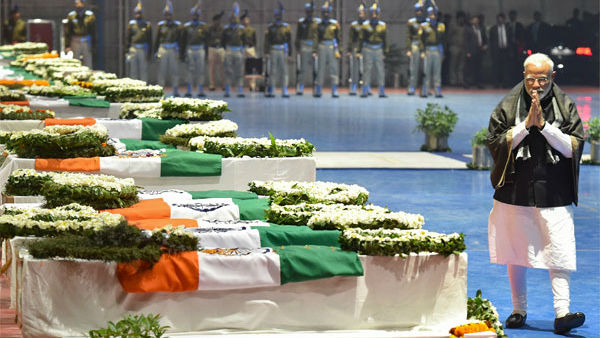 ಮೋದಿ ಎಲ್ಲಿದ್ದಾರೆ ಎಂಬ ಚರ್ಚೆ 