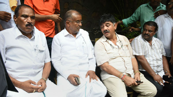 Congress party spy operation in Mumbai hotel reveals 