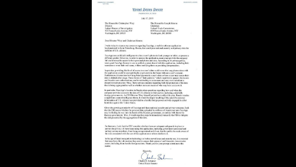 Using FaceApp? Intel’s indicates massive security breach 