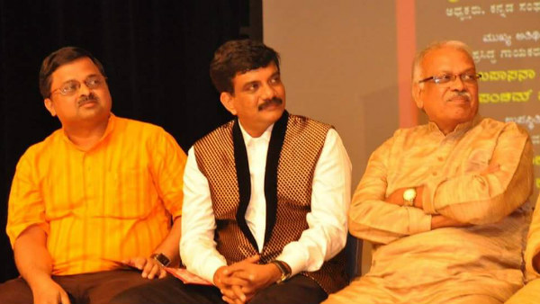  HS Venkatesh Murthy 75 : The legendary Kannada poet