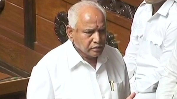 ಯಡಿಯೂರಪ್ಪ ವಿಶ್ವಾಸಮತ 