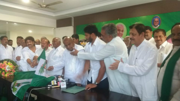 ಗೌಡ್ರ ಚಾಣಾಕ್ಷತನ 