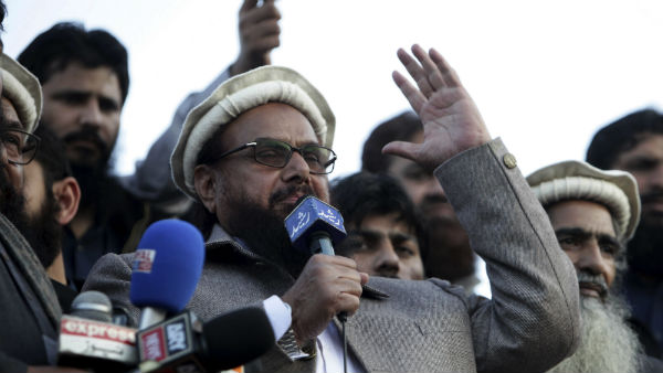 Hafiz Saeed will be arrested soon: Pakistan authorities Hafiz Saeed will be arrested soon: Pakistan authorities