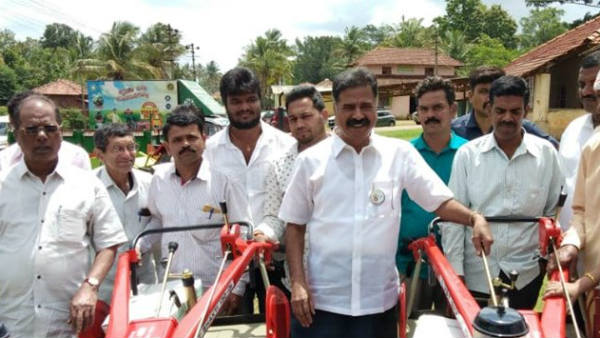 ಹರತಾಳು ಹಾಲಪಪ್ಪಗೆ ಸಚಿವ ಸ್ಥಾನ?