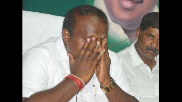 ನಾನು ಪಡಬಾರದ ಪಡಿಪಾಟಲು ಪಡುತ್ತಿದ್ದೇನೆ - ಕುಮಾರಸ್ವಾಮಿ 