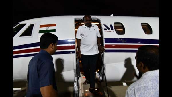 ಎಲ್ಲರ ಕಾಲೆಳೆಯುತ್ತದೆ ಕಾಲ: ಅಂದು ಧರಂಸಿಂಗ್ ಗೆ ಆಗಿದ್ದು, ಇಂದು ಎಚ್ಡಿಕೆಗೆ 