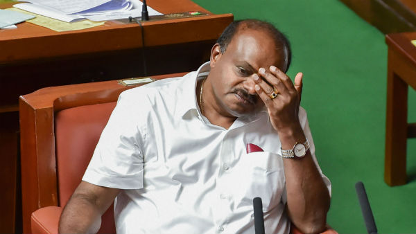 Karnataka Assembly floor test live updates