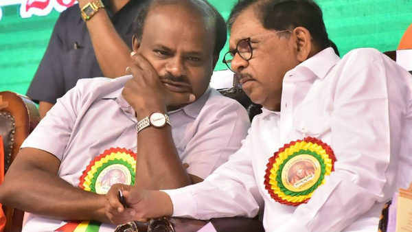 ರಾಜ್ಯಪಾಲರ ಭೇಟಿಗೆ ತೀರ್ಮಾನ