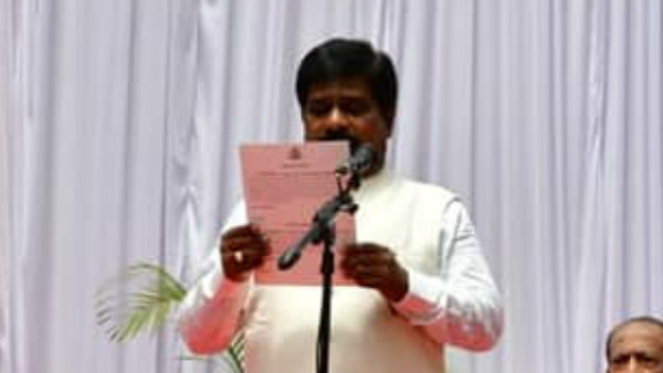 ಮೊದಲ ಬಾರಿ ಶಾಸಕರಾಗಿ ಆಯ್ಕೆ