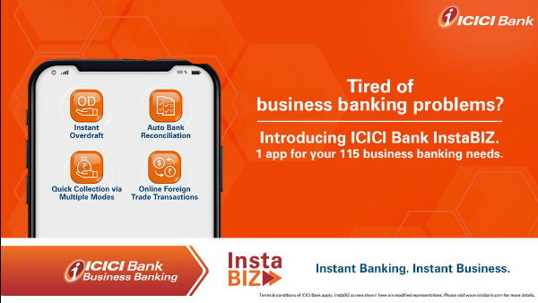 ICICI launches ‘InstaBIZ’, India’s first most comprehensive digital banking platform for MSMEs 
