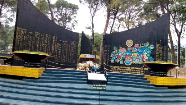 Amritsar and Dharmashala travelogue by Seetha Keshava