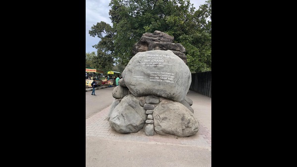 Amritsar and Dharmashala travelogue by Seetha Keshava