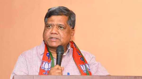 ಜಗದೀಶ್ ಶೆಟ್ಟರ್ ಪ್ರತಿಕ್ರಿಯೆ