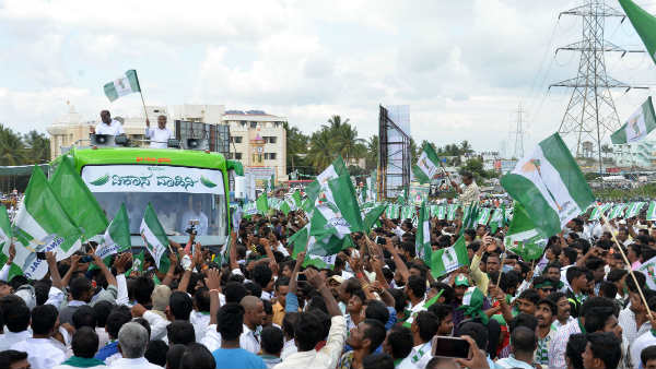 4 ಕಾರ್ಯಾಧ್ಯಕ್ಷರ ನೇಮಕ