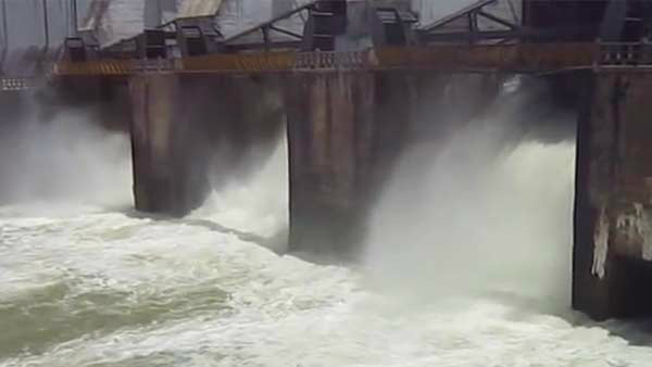 ಕಬಿನಿ ನೀರು ತಮಿಳುನಾಡಿಗೆ 