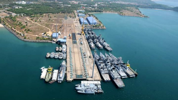  entry for people to view kadamba in karwar on behalf of kargil vijay diwas 