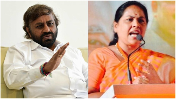 KPCC Working President Eshwar Khandre should not give wrong statement: Shobha Karandlaje 