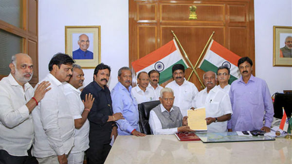 ಸೋಮಶೇಖರ್, ಬಸವರಾಜ್ ಮತ್ತು ಮುನಿರತ್ನ 