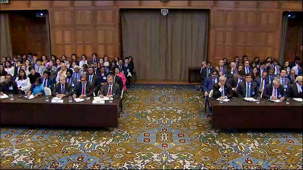 ಆರ್ಟಿಕಲ್ 36ರ ಉಲ್ಲಂಘನೆ 