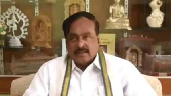 ಏಕಾಏಕಿ ಮತ್ತೆ ಆರೋಪ