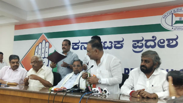 ಅಘೋಷಿತ ತುರ್ತು ಪರಿಸ್ಥಿತಿ ಇದೆ