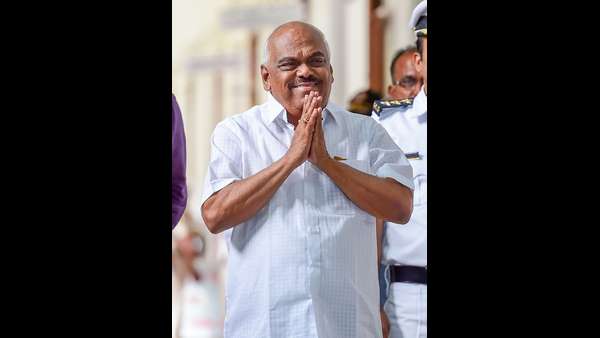 Karnataka assembly speaker KR Ramesh Kumar profile