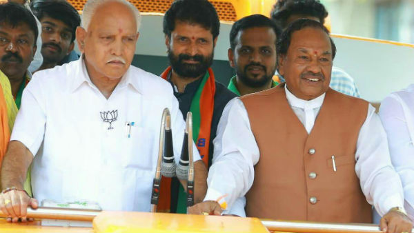 ಕೆ. ಎಸ್. ಈಶ್ವರಪ್ಪ