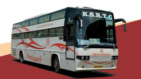 KSRTC announces Ambari dream class bus between Bengaluru Hyderabad KSRTC announces Ambari dream class bus between Bengaluru Hyderabad