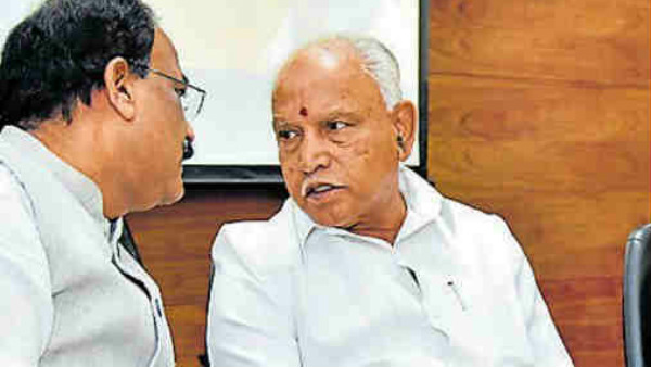 Only five BJP leaders aware of present political development in Karnataka Only five BJP leaders aware of present political development in Karnataka