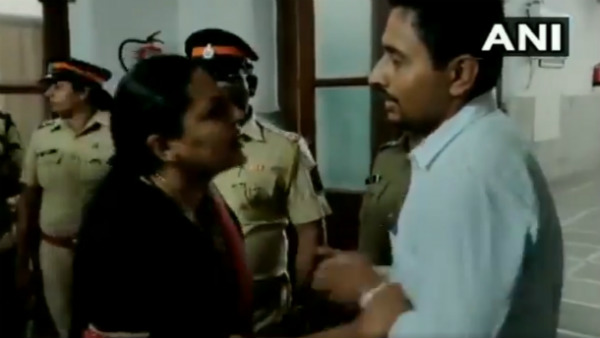 'ಶಾಸಕನಾಗುವ ಆಸೆಯಿಂದ ಹೀಗೆ ಮಾಡುತ್ತಿದ್ದೀಯ' 