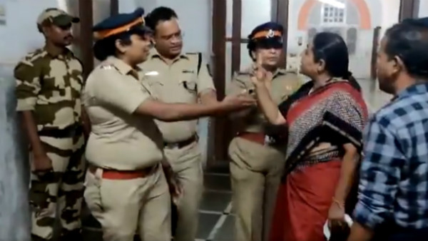 ಅವಾಚ್ಯ ಪದದಿಂದ ನಿಂದನೆ 