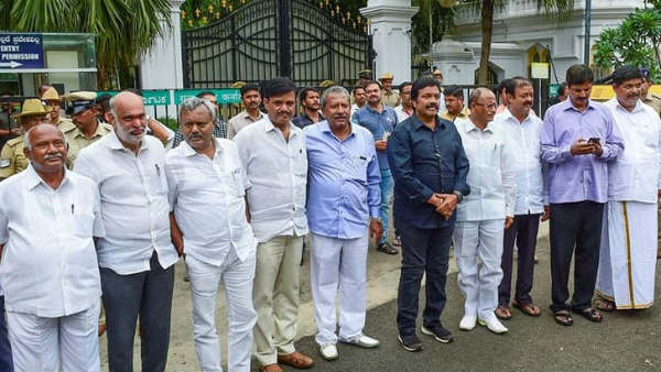 ಕ್ಷೇತ್ರದ ಜನರ ಕ್ಷಮೆ ಕೇಳುತ್ತೇವೆ