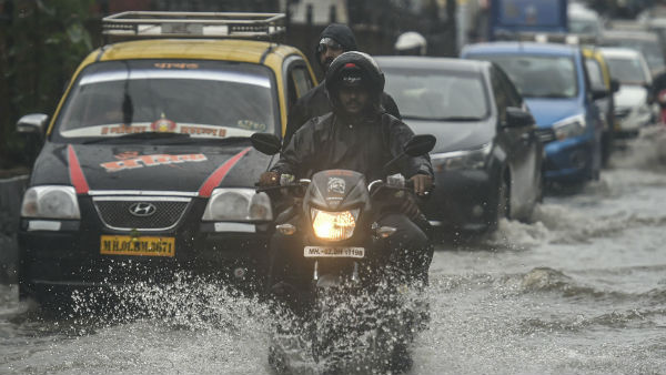 Two decades record broke in Mumbai two days rainfall 