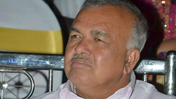 ರಾಮಲಿಂಗಾ ರೆಡ್ಡಿಗೆ ಗೌರವ ನೀಡಿಲ್ಲ 