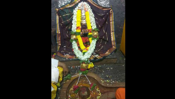  ಗೊರವಯ್ಯನಿಗೆ ಒಂಬತ್ತು ದಿನಗಳ ಕಟ್ಟುನಿಟ್ಟಿನ ಉಪವಾಸ