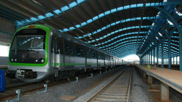 New Station Will Constructed In Airport Metro Lane New Station Will Constructed In Airport Metro Lane