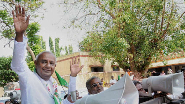 ಮೊದಲ ಹಂತದ ಪಾದಯಾತ್ರೆ ಮಾರ್ಗ