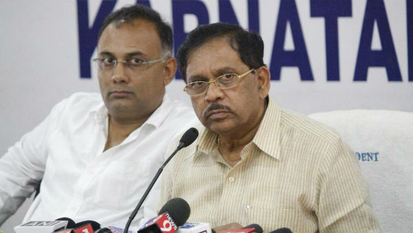 ಡಾ.ಜಿ.ಪರಮೇಶ್ವರ ಹೇಳಿಕೆ