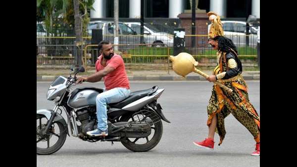 ಬೆಂಗಳೂರಿನ ಎಲ್ಲಾ ಪೆಟ್ರೋಲ್ ಬಂಕ್ ಮಾಲೀಕರ ಜೊತೆ ಚರ್ಚೆ 