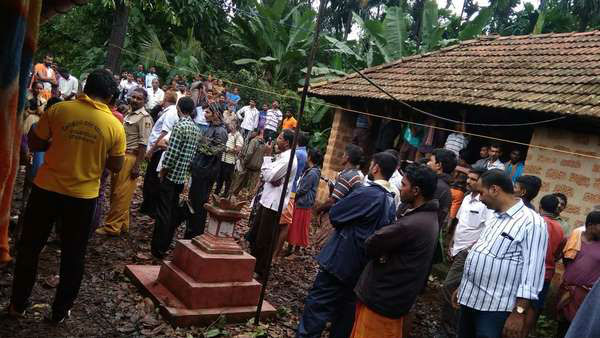 one and half year baby girl kidnapped in kundapur 