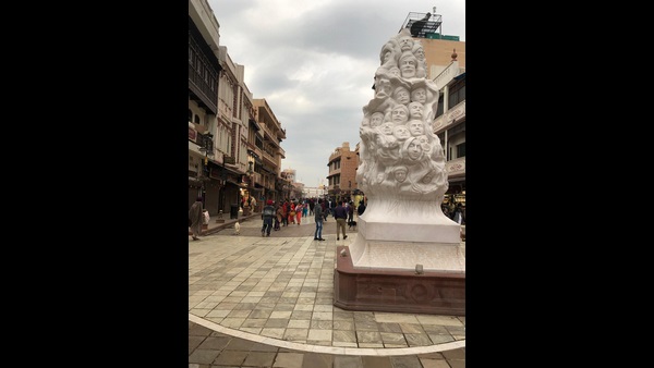 Amritsar and Dharmashala travelogue by Seetha Keshava