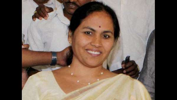 ಶೋಭಾ ಕರಂದ್ಲಾಜೆ