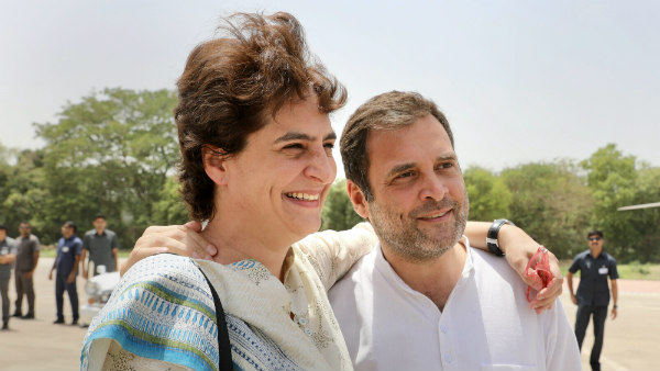 Priyanka Gandhi vadhra few have the courage that you do rahul gandhi Priyanka Gandhi vadhra few have the courage that you do rahul gandhi