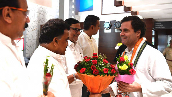 ರಾಹುಲ್ ತಪ್ಪಿತಸ್ಥರಲ್ಲ 